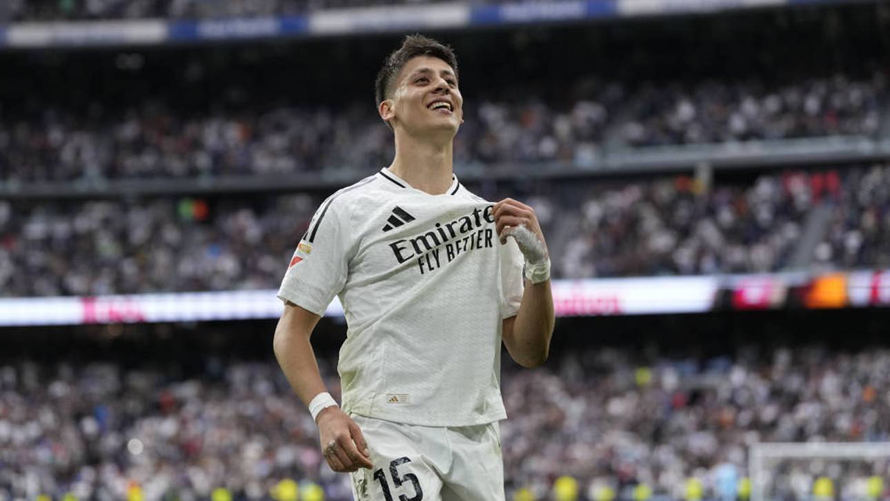 Real setzt im Clásico auf Arda Güler