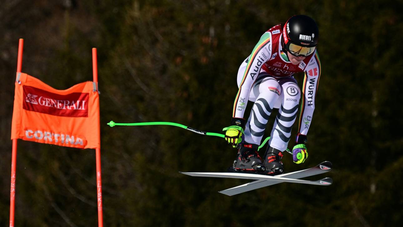 Enttäuschte Weidle übt Selbstritik