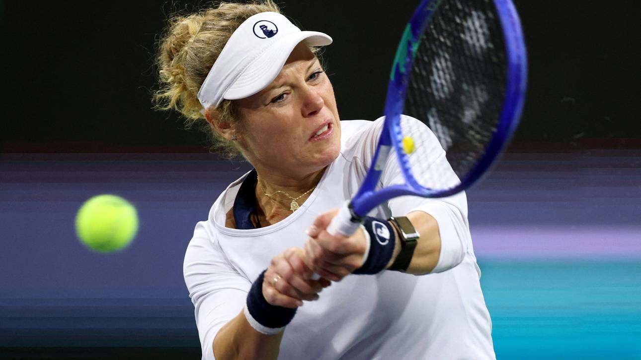 Unbestimmte Auszeit: Siegemund verzichtet auf US Open