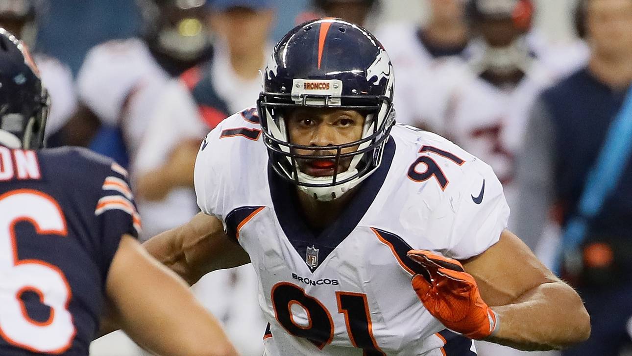 Auftakt für Edebalis Broncos