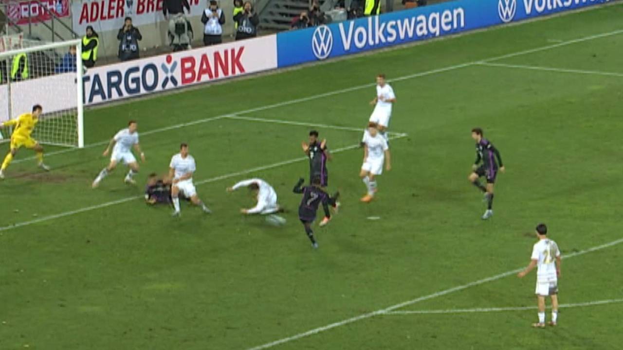 So sieht sich der DFB-Pokal-Schreck