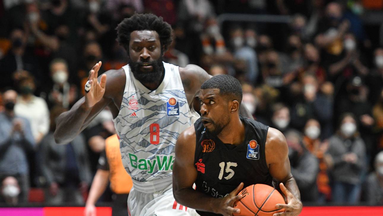 Bayern-Schreck schlägt wieder zu