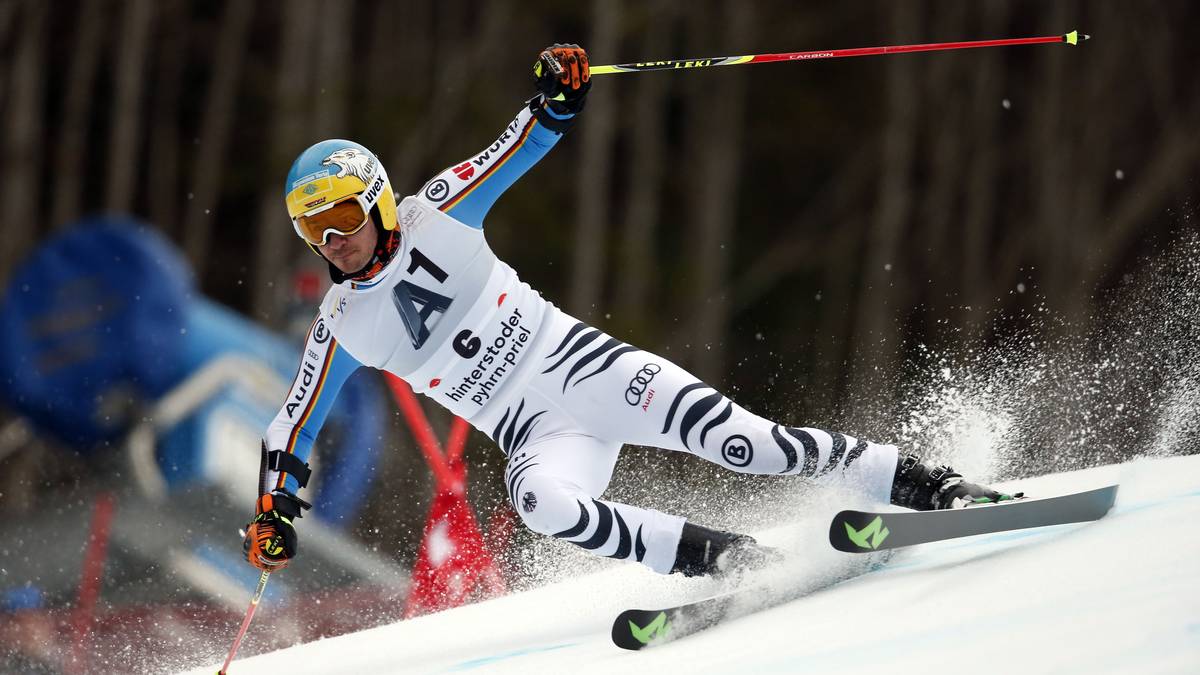 Auch der Wintersport ist vertreten: Felix Neureuther lässt sich das Charity-Match nicht entgehen. Der Slalom- und Riesenslalom-Spezialist debütierte 2003 im alpinen Skiweltcup