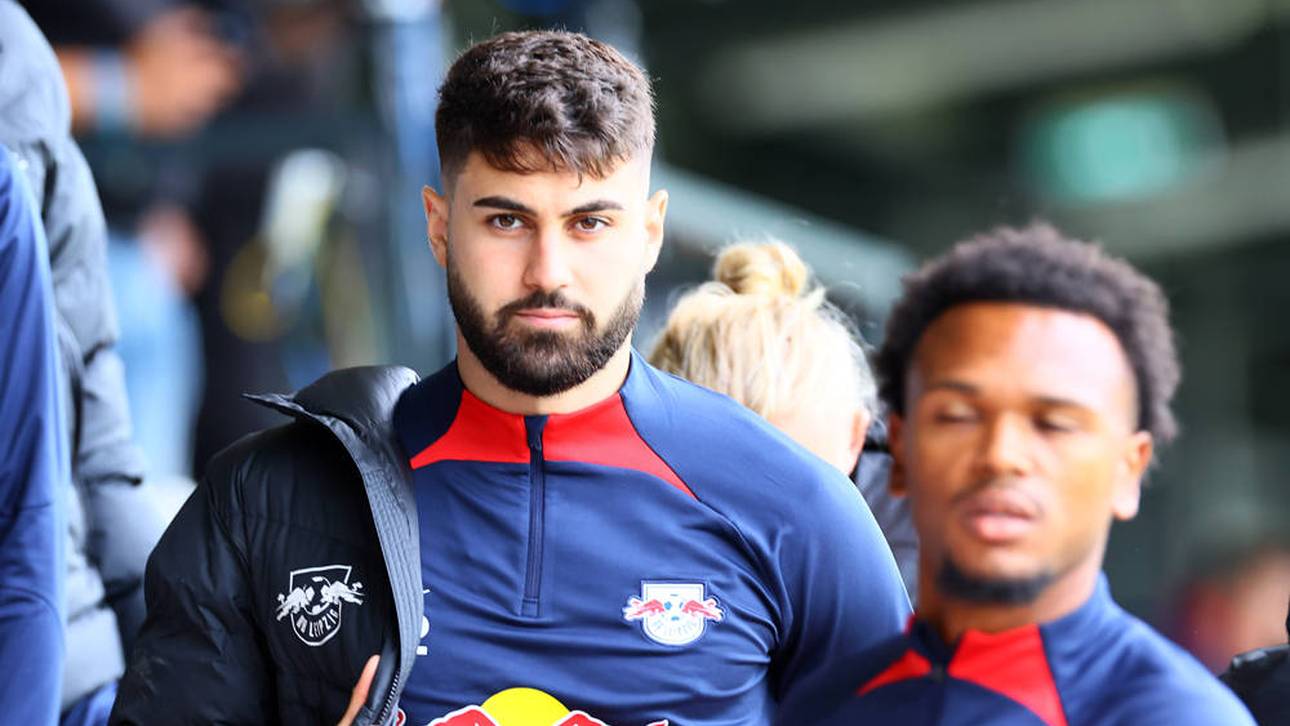 Josko Gvardiol tauscht die Leipzig-Jacke bald gegen die von Manchester City aus