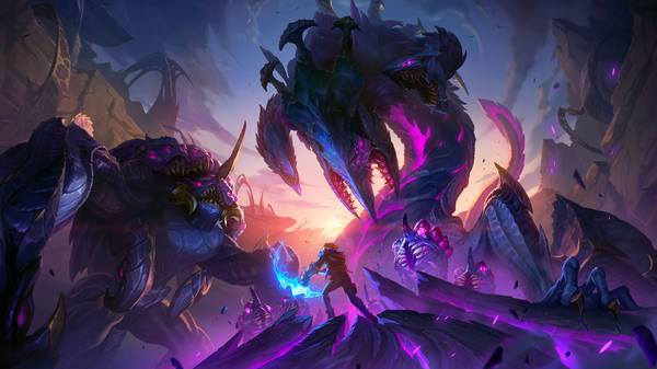 Krasse Änderungen für League of Legends