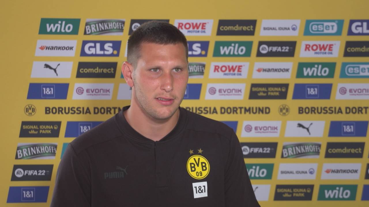 Diesen Trikot-Tick hat Süle