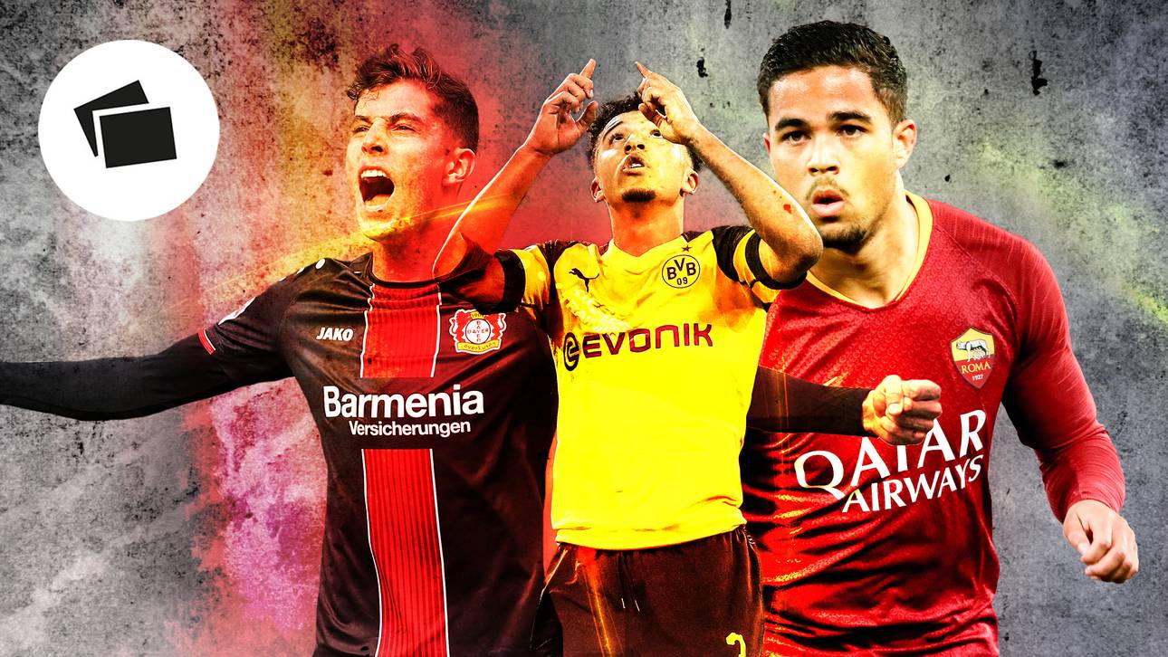 Die 50 wertvollsten U20-Juwele