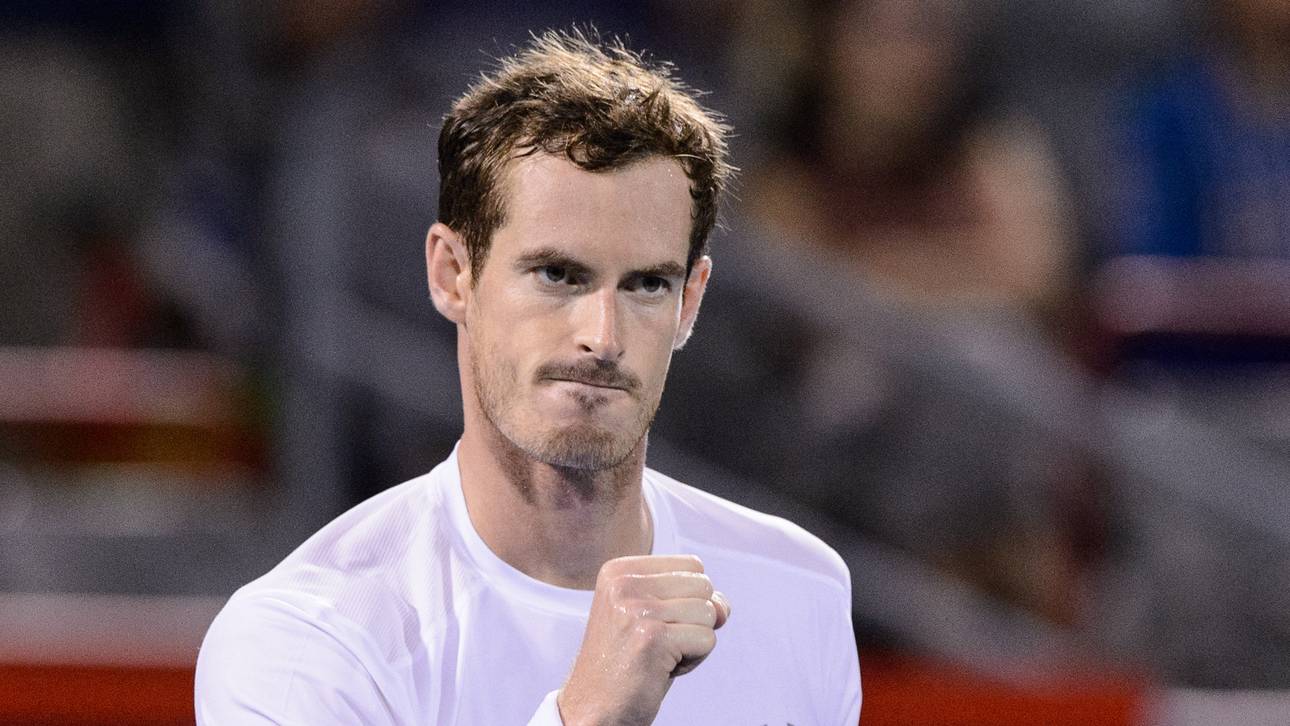 Murray für Saison-Finale qualifiziert