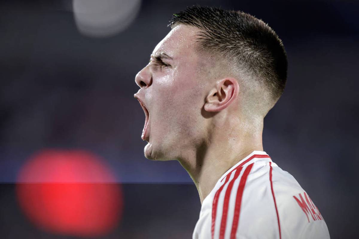 Jede Ballberührung begeistert die Fans aufs Neue