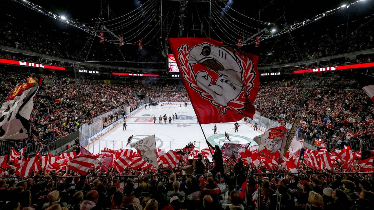 Köln mit Zuschauer-Rekord