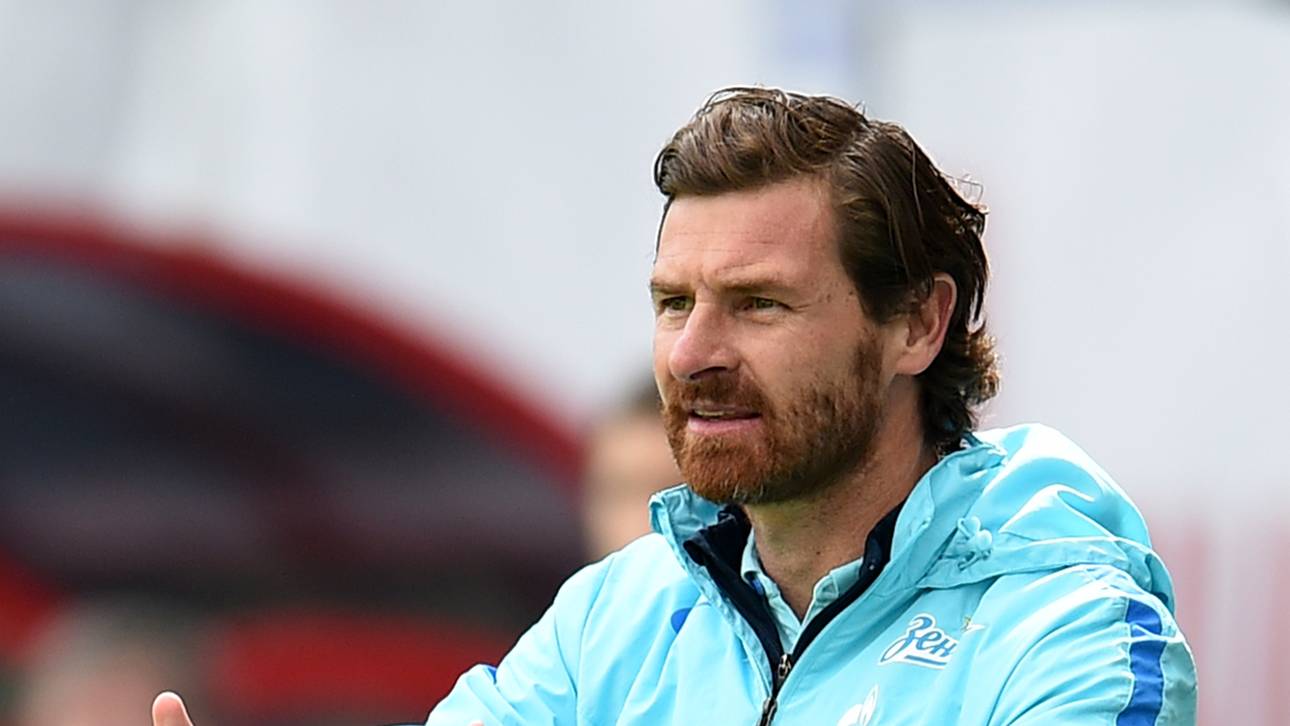 VfL trifft sich wohl mit Villas-Boas