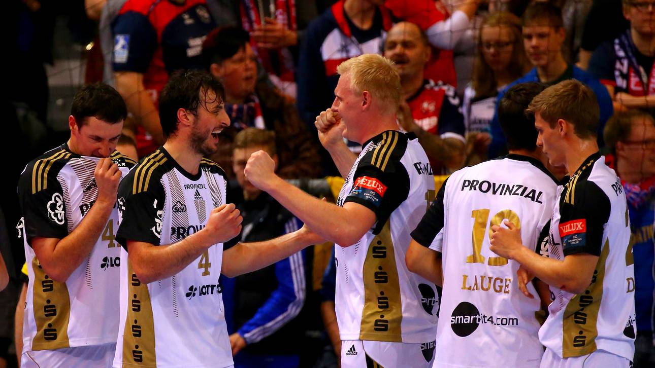 Kiel muss gegen Szeged ran