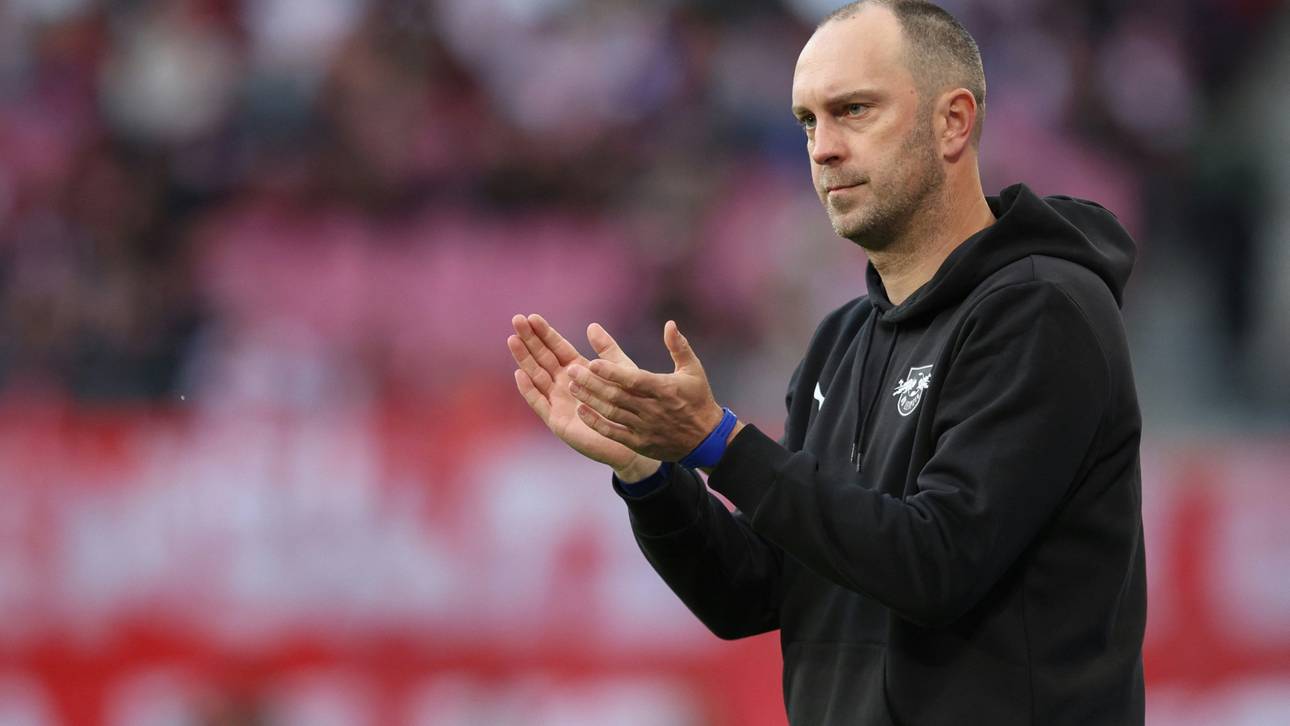 Leipzigs Werner erwartet „Spiel auf Augenhöhe“ gegen Stuttgart