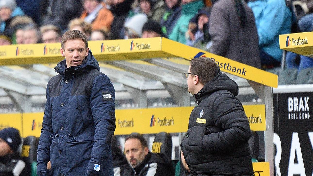 Eberl beleidigt Nagelsmann