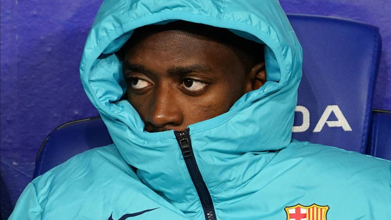 Jetzt droht „Krieg“ um Dembélé!