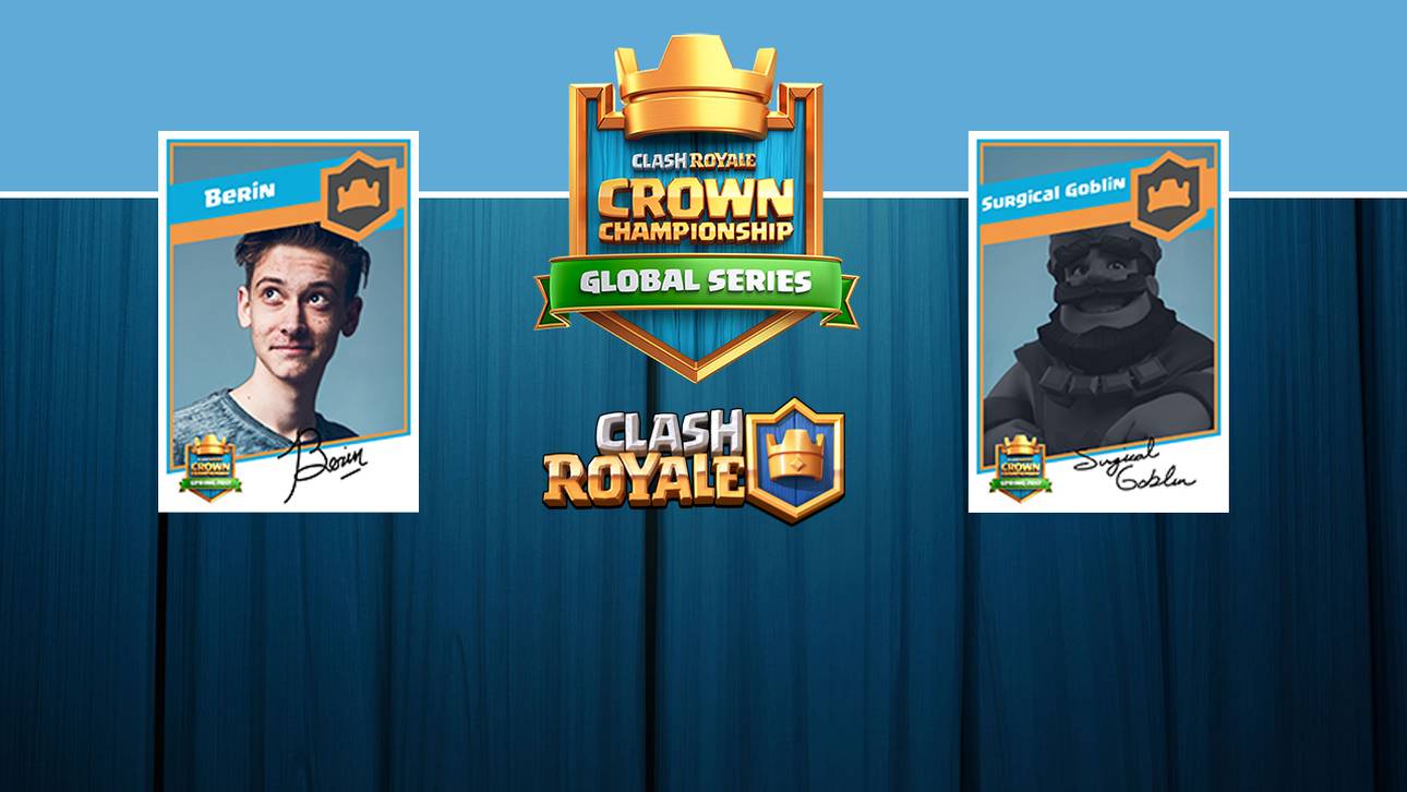 Berin schlägt Surgical Goblin