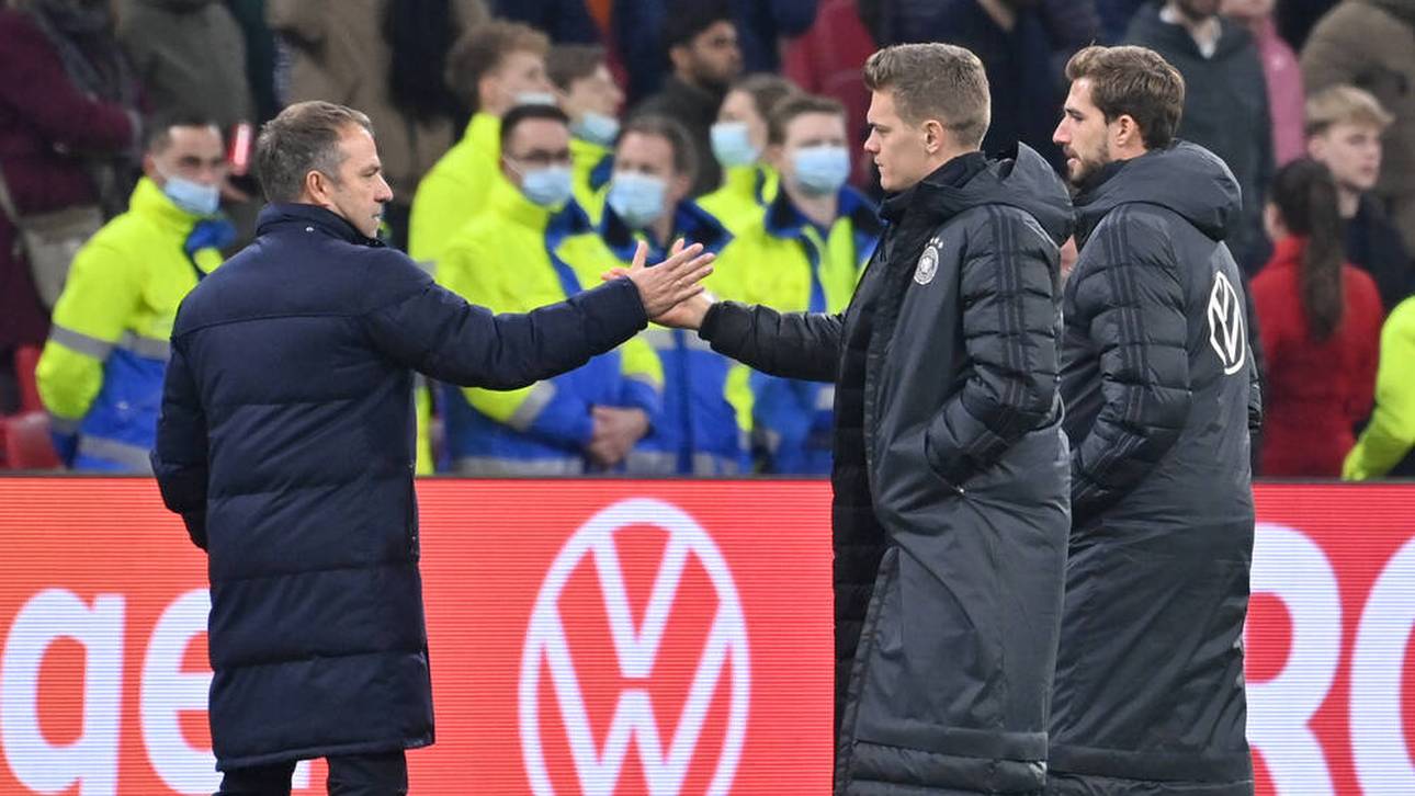 Darum spielte Ginter nicht