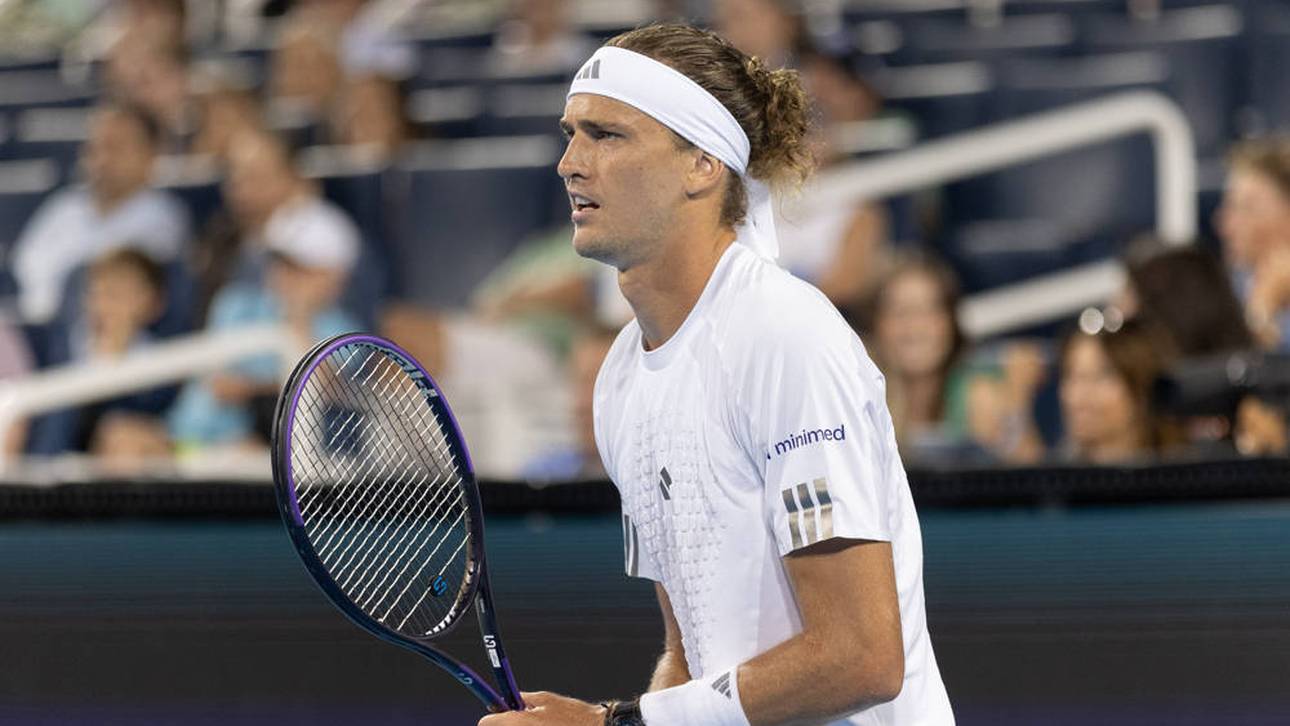 Erreicht Zverev das Viertelfinale?