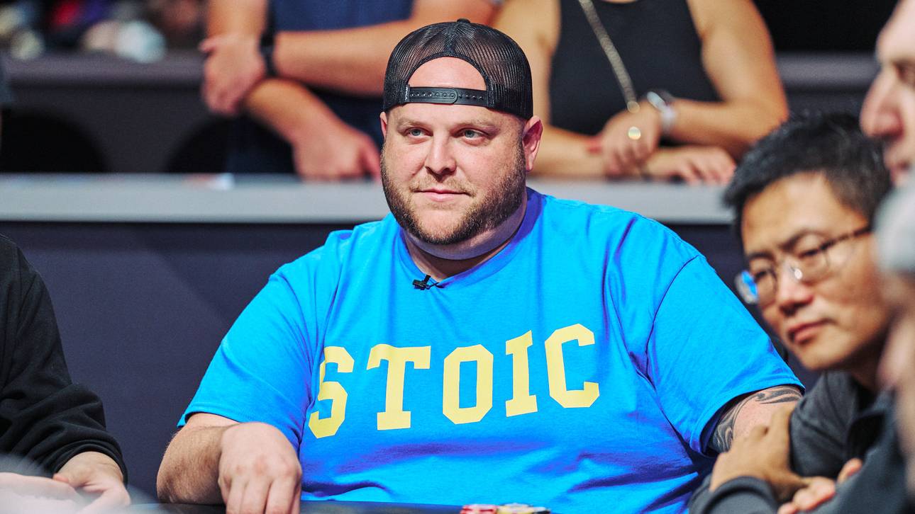 „Schmutzige Windel“ wird zum Straight Flush