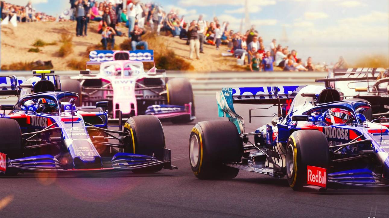 Das macht Zandvoort so besonders