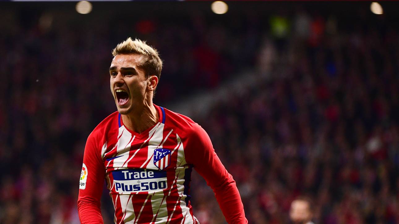 Salihamidzic spricht über Griezmann