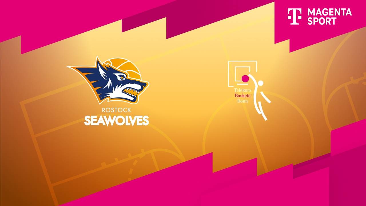 ROSTOCK SEAWOLVES - Telekom Baskets Bonn (Highlights)