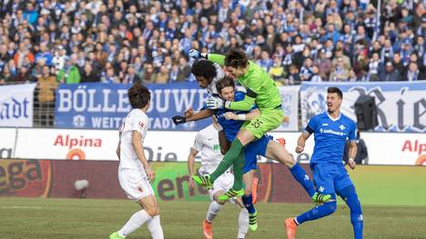 SV Darmstadt 98 v FC Augsburg - Bundesliga