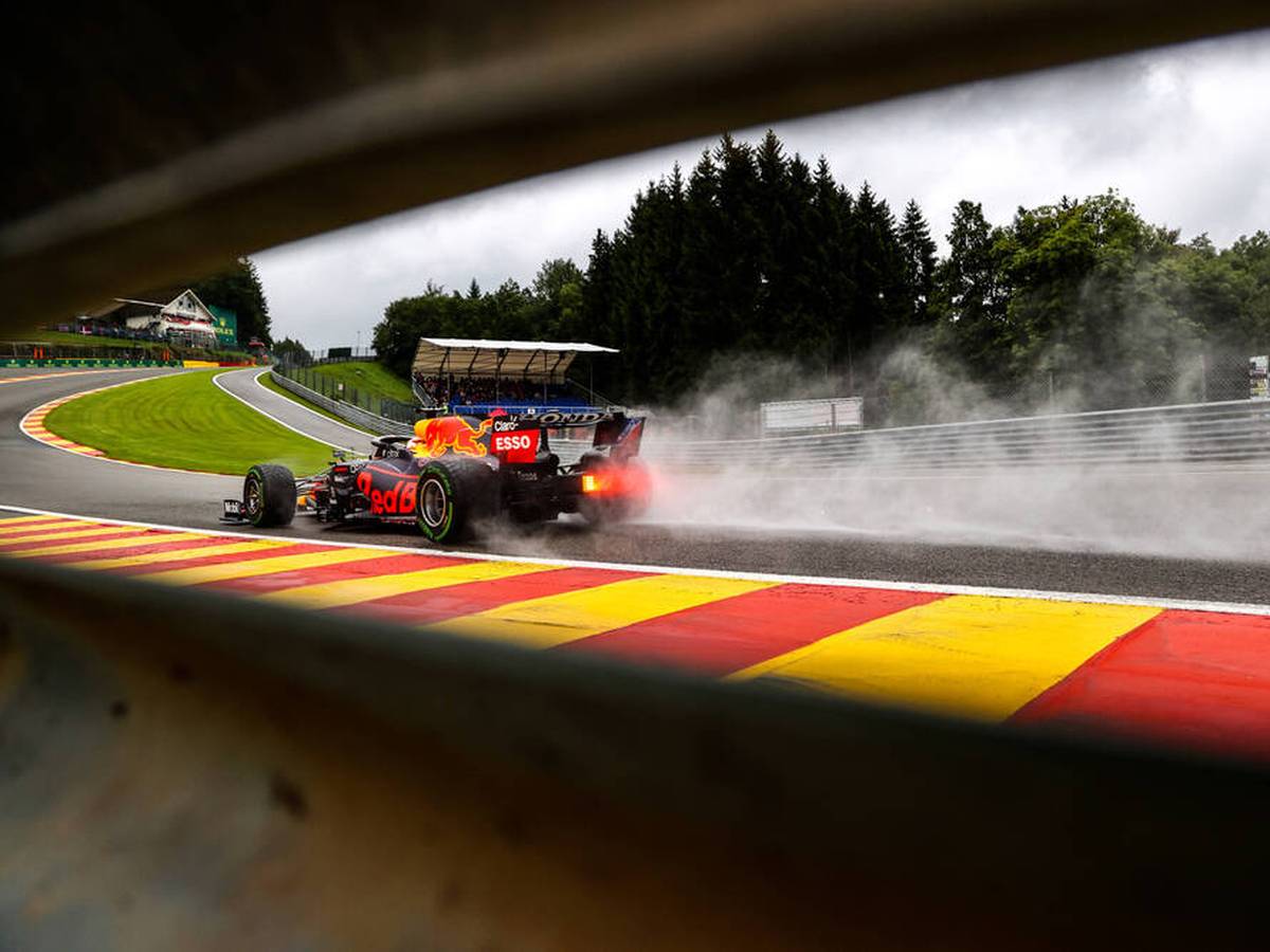 Formel 1 Rennen in Spa mit Vettel, Verstappen, Hamilton LIVE im TV, Stream, Ticker