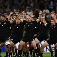 Rugby-WM: Neuseeland fertigt Italien ab