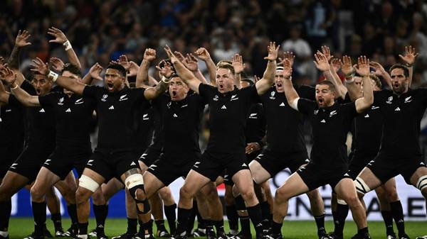 Rugby-WM: Neuseeland fertigt Italien ab