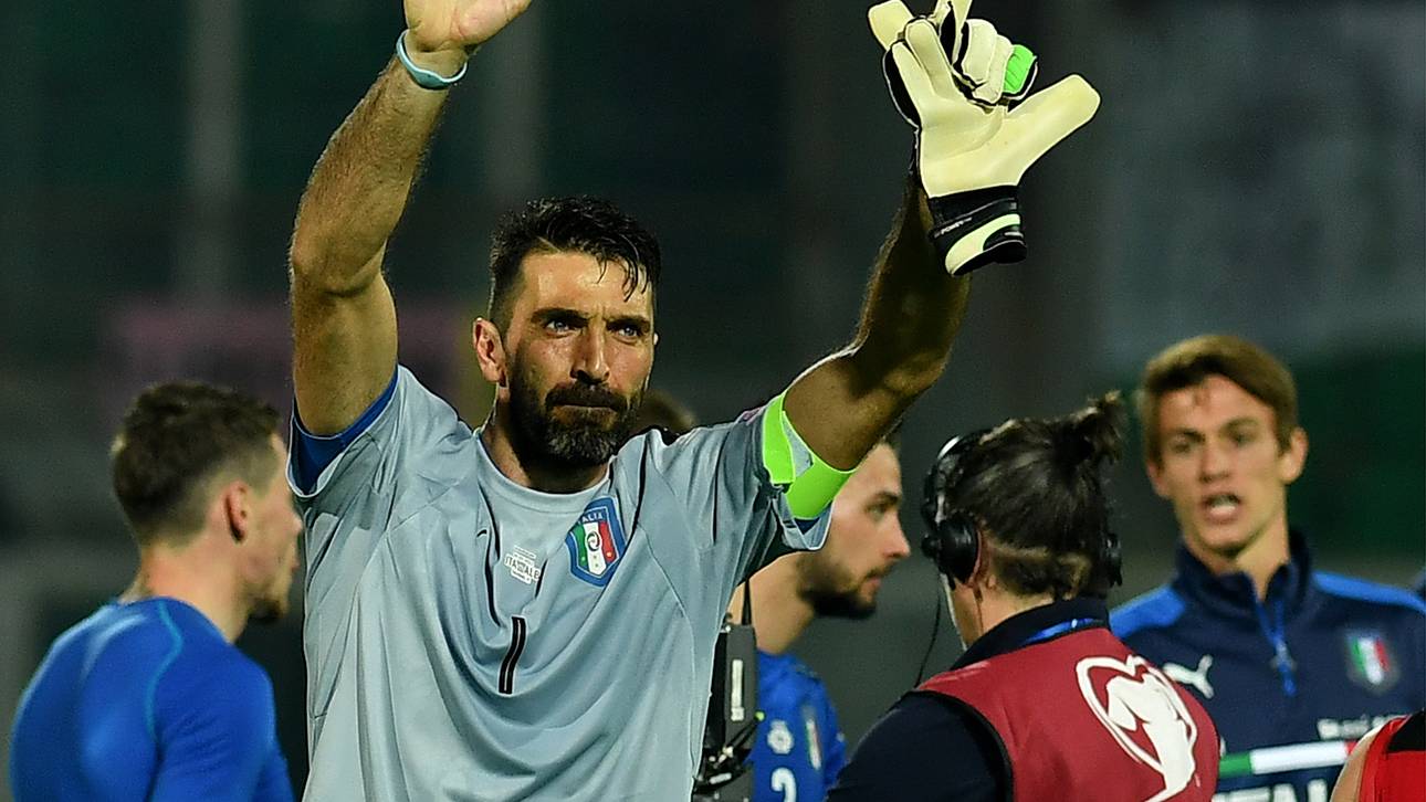 Bayern gratuliert „Legende“ Buffon