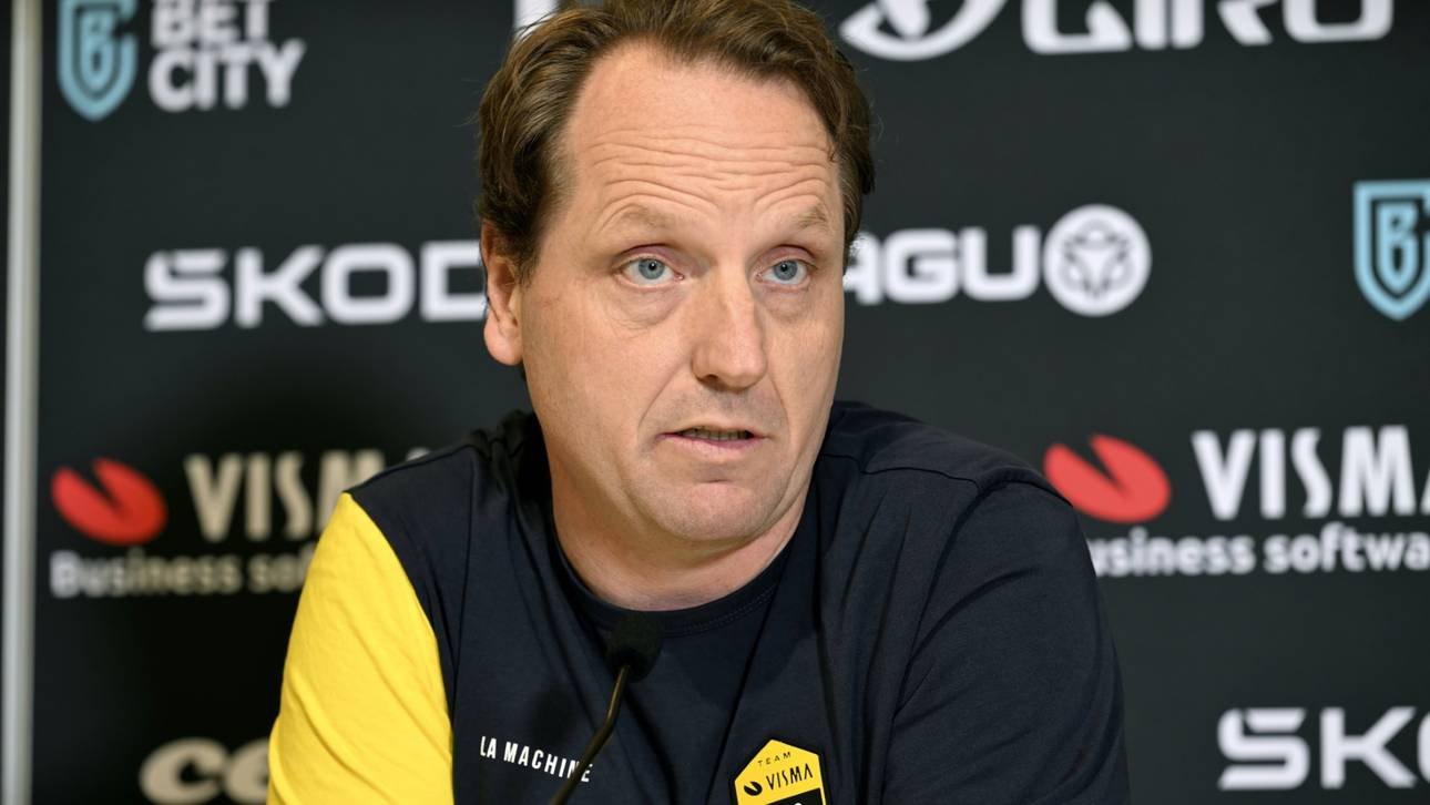 Visma-Chef wechselt die Sportart