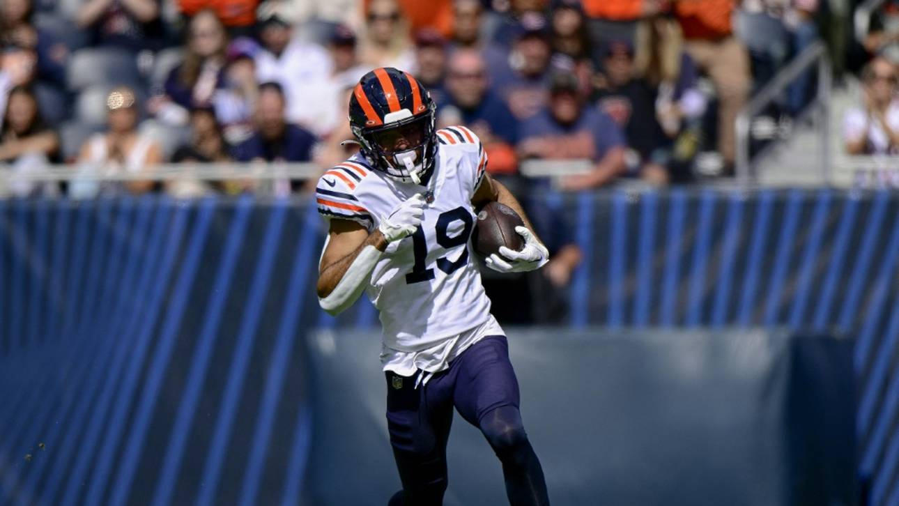 St. Brown verliert mit Chicago erneut