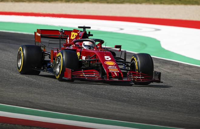 Motorsport / Formel 1