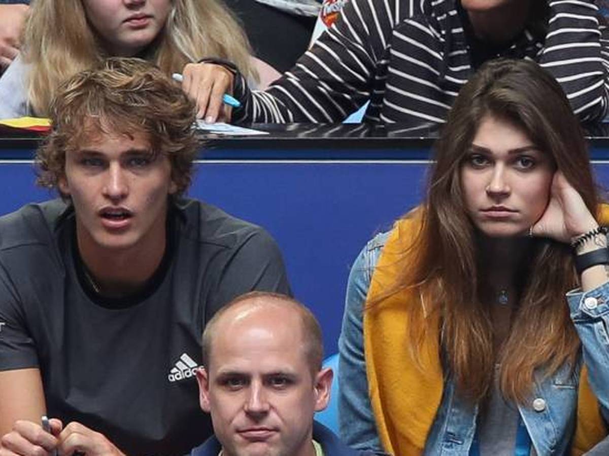 Tennis Alexander Zverev Wehrt Sich Olga Sharypova Mit Gewalt Vorwurfen