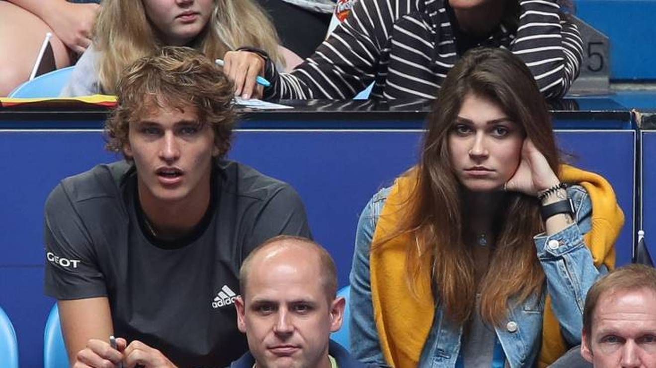 Alexander Zverev: Ex-Freundin Olga Sharypova spricht von ...