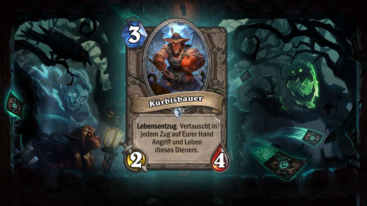 Kürbisbauer (Neutral)