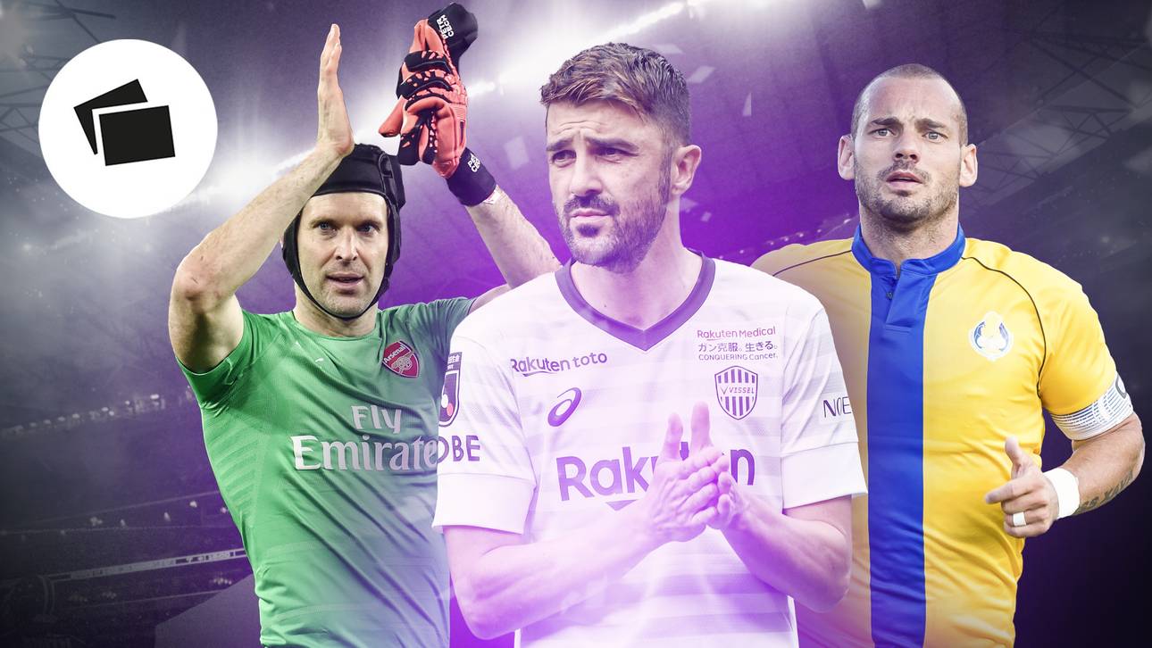 Diese Legenden beenden die Karriere