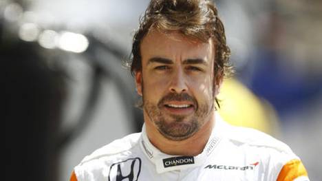Fernando Alonso soll einen Tag bei Toyota in Köln verbracht haben