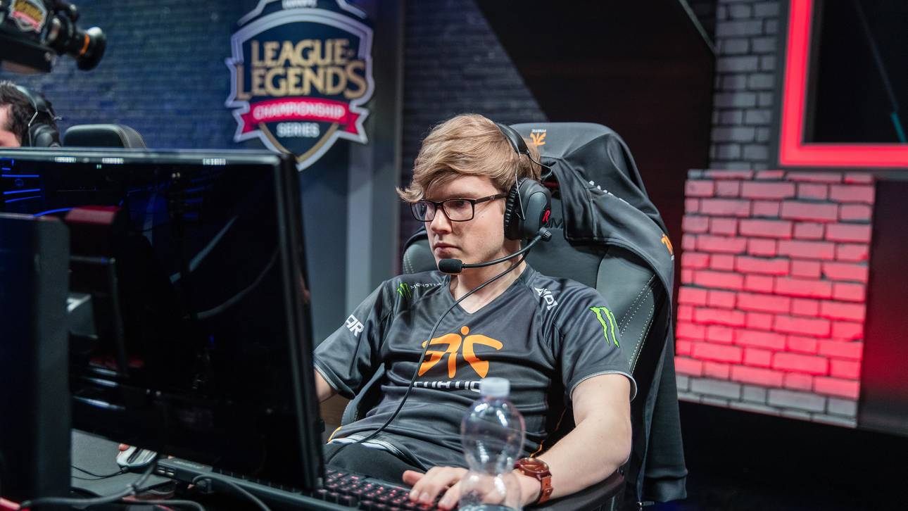 Fnatic fordert LCS-Aufsteiger Misfits