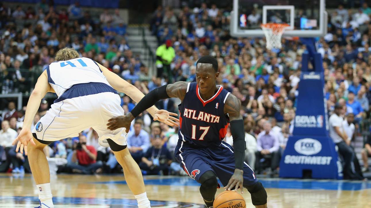 Schröder bezwingt Nowitzki