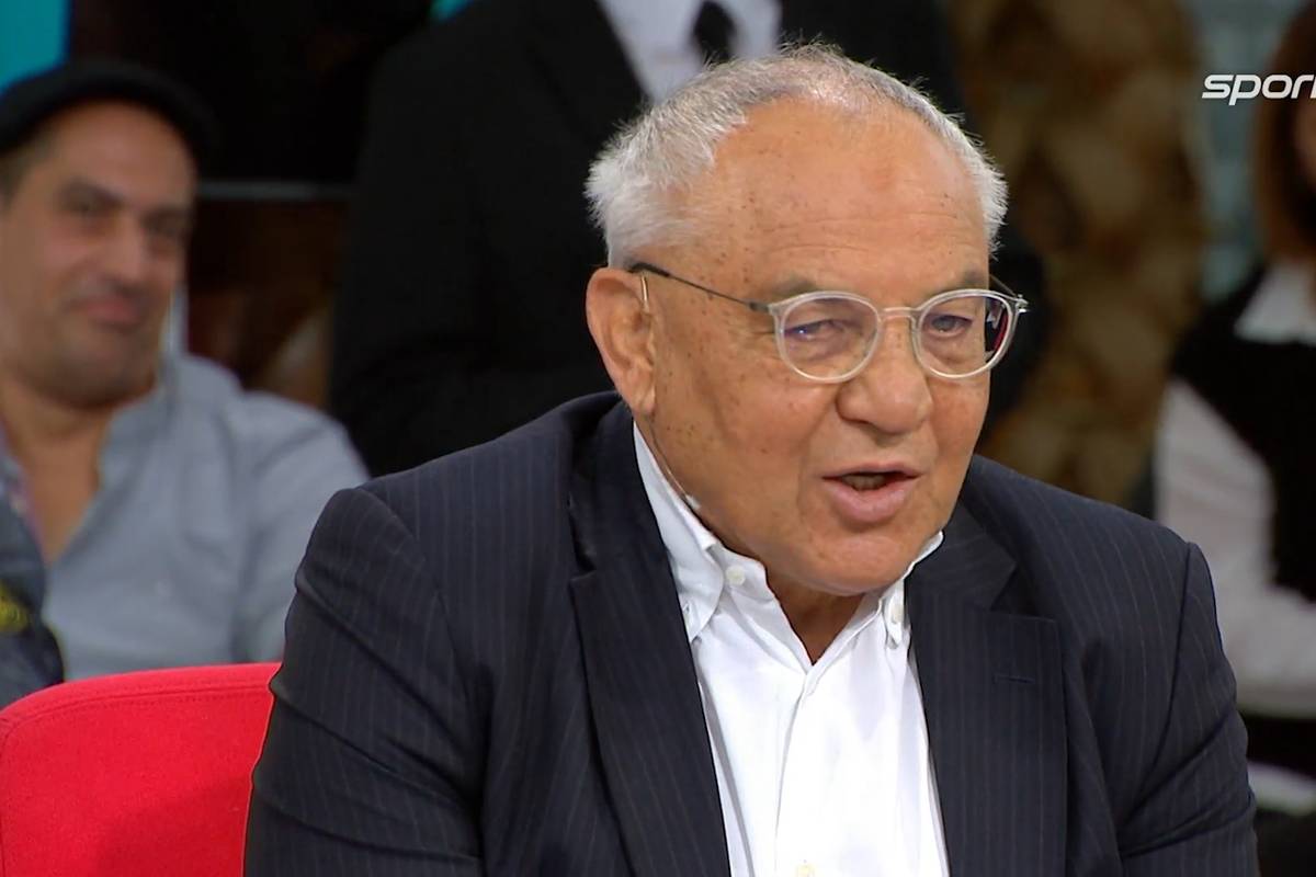 Felix Magath wird 72 Jahre alt. Das sind seine besten und lustigsten Auftritte der vergangenen Jahre