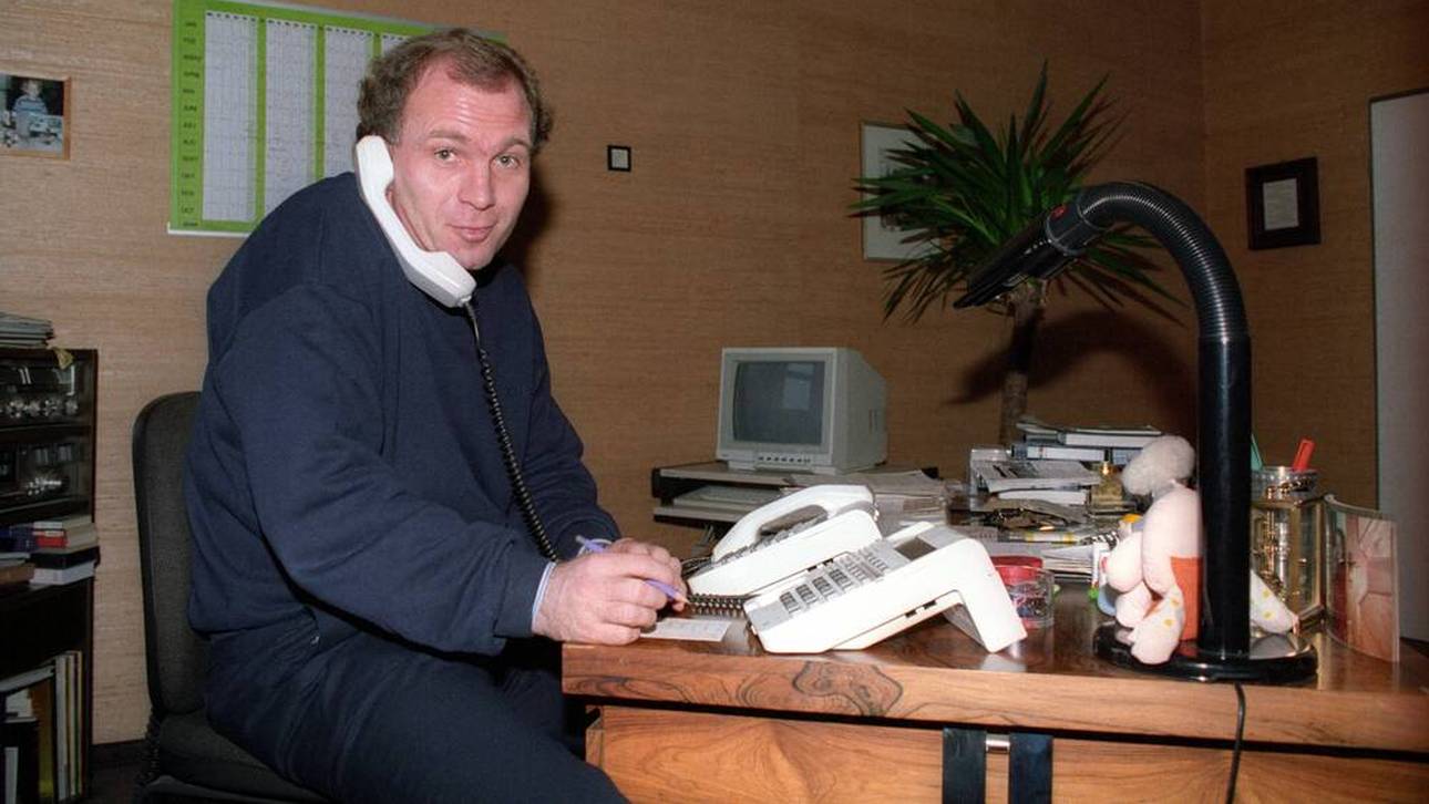 Hoeneß: „Geweint wie Schlosshund“