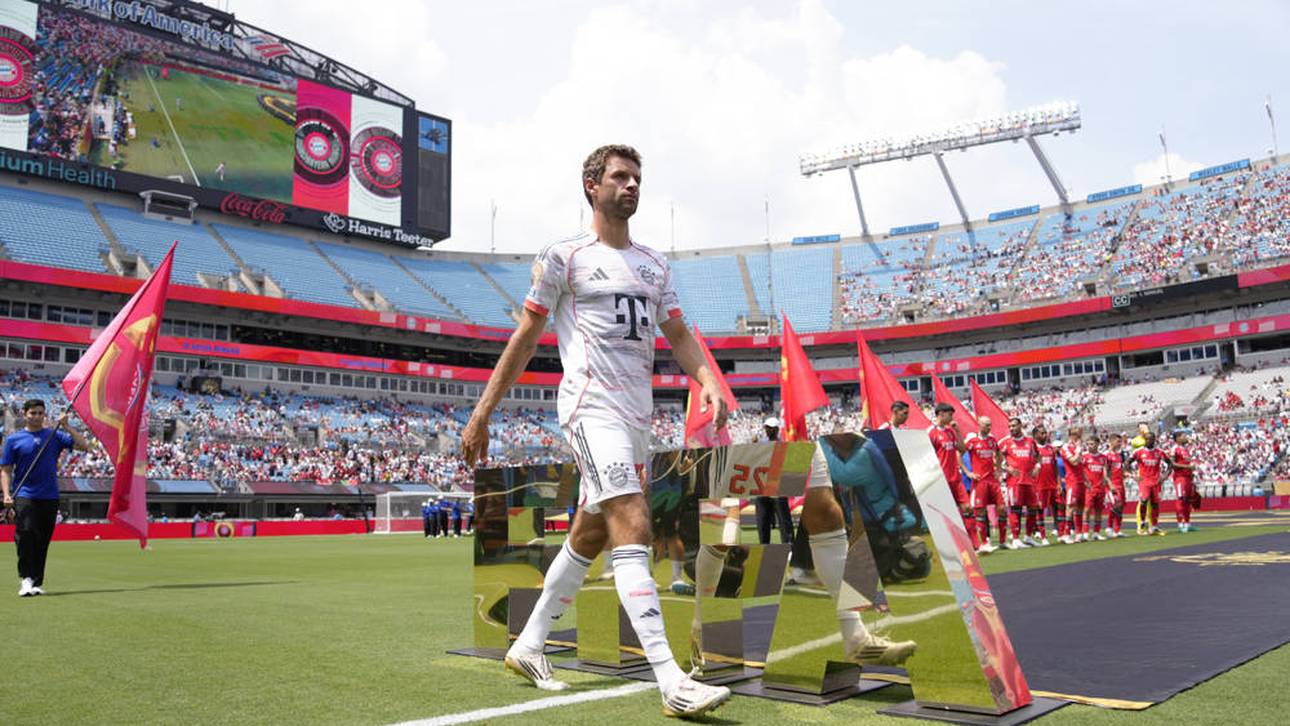 Was würde Müller in L.A. erwarten?