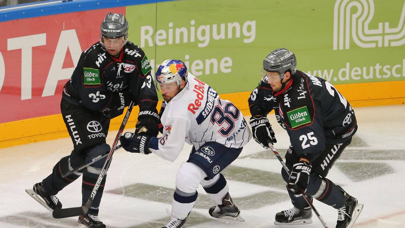 DEL-Saison startet mit Knalleffekt