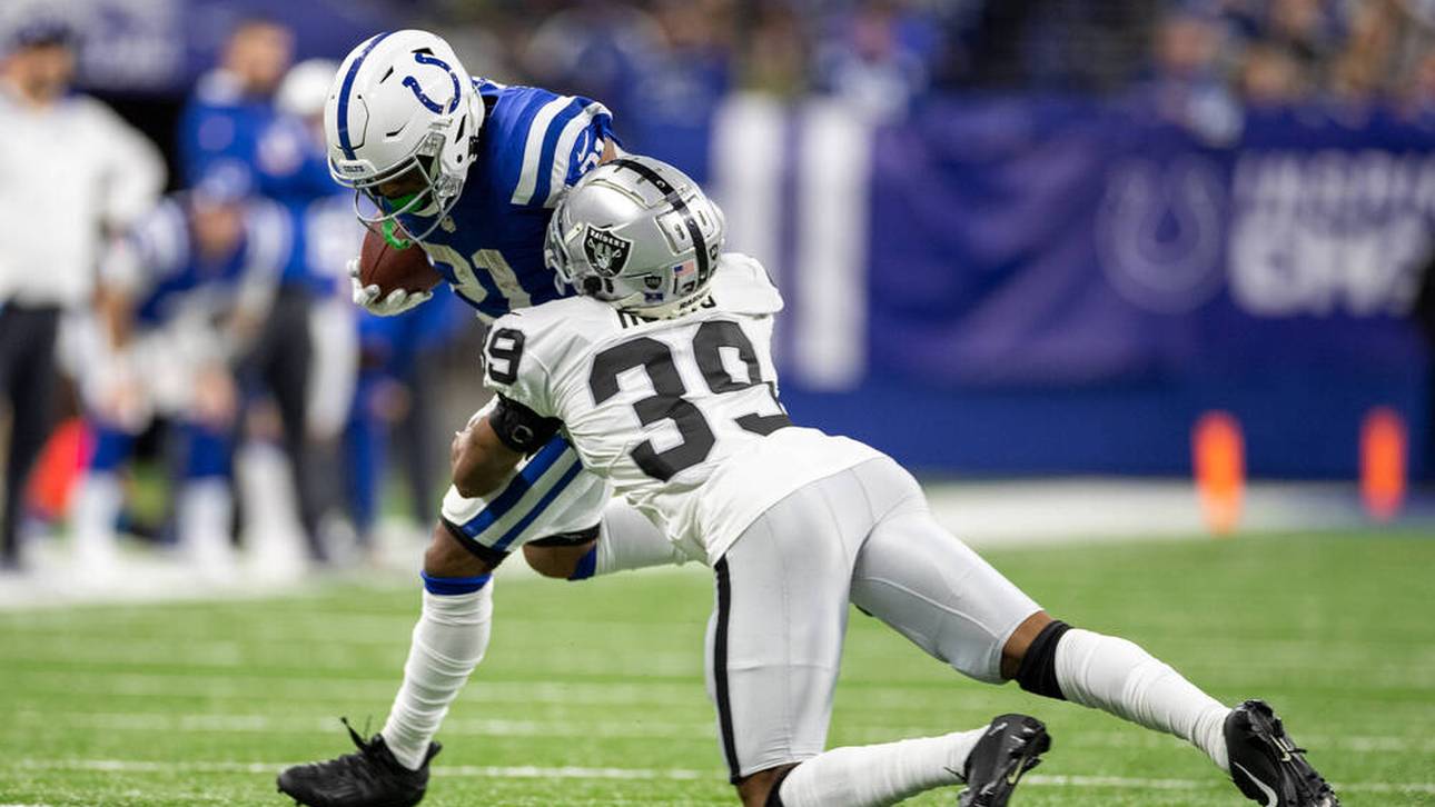 Alkohol: Raiders-Profi festgenommen