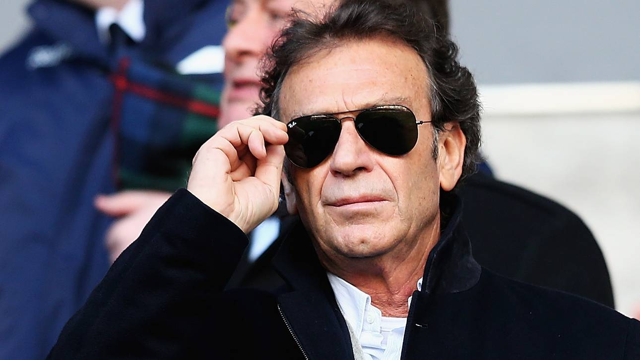 Sperre und Strafe für Leeds-Besitzer