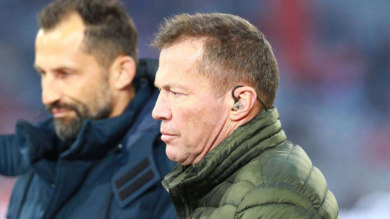 Matthäus trifft sich mit Salihamidzic