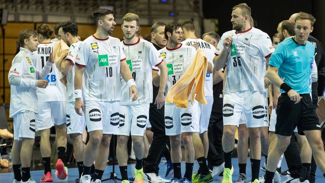 Das Rätsel vor der Handball-Mission