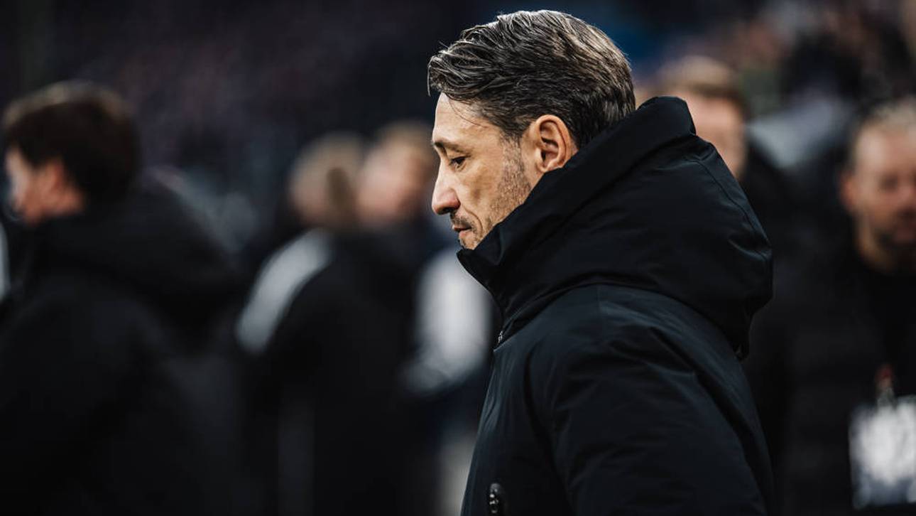 Niko Kovacs Dortmunder verspielten gegen den Hamburger SV in letzter Sekunde den Auswärtssieg